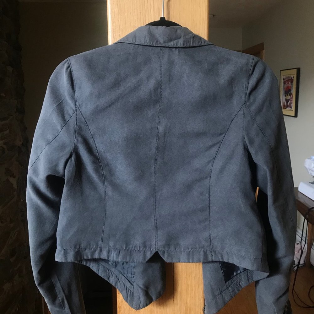 Gray Jacket - Picture 2 of 2